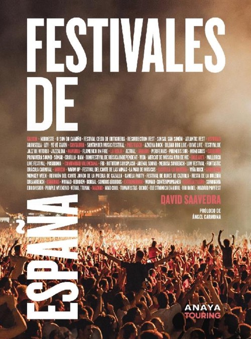 Festivales de España. 9788491584919