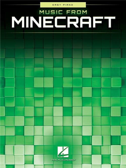 Music from Minecraft. Easy Piano Collection. 9781705142196