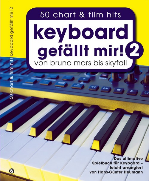 Keyboard Gefällt Mir! - Band 2