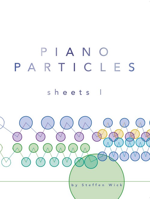 Piano Particles: Sheets I. 9783865439147