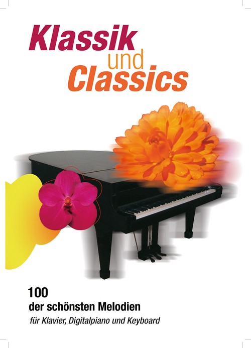 Klassik und Classics, Piano