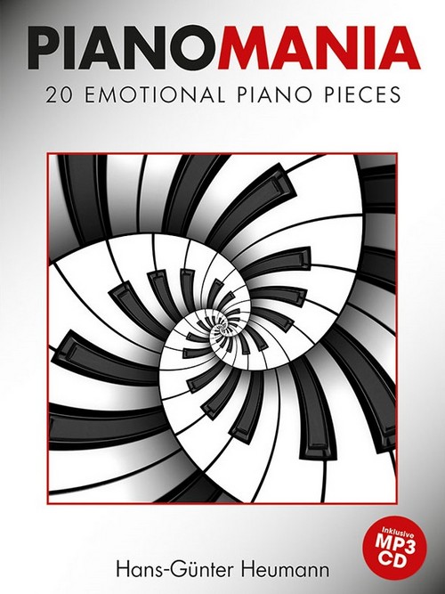 Pianomania: 20 Emotional Piano Pieces