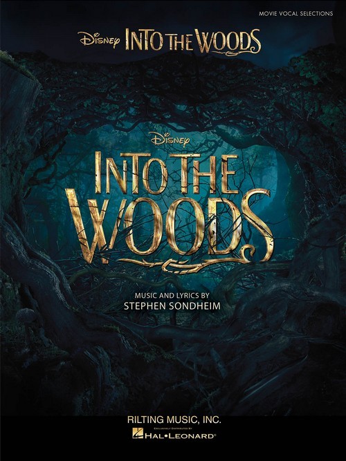 Into the Woods: Vocal Selections from the Disney Movie, Vocal and Piano