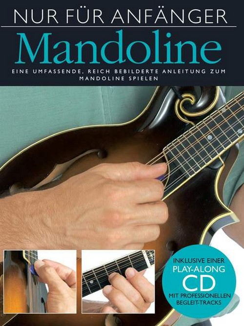 Nur Für Anfänger - Mandoline, mandoline