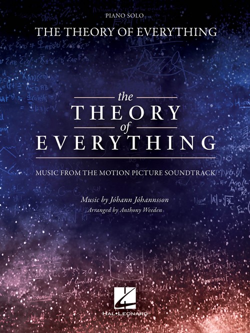 The Theory of Everything: Music from the Motion Picture Soundtrack, Piano