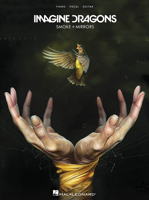 Smoke + Mirrors, Piano, Vocal and Guitar. 9781495019104