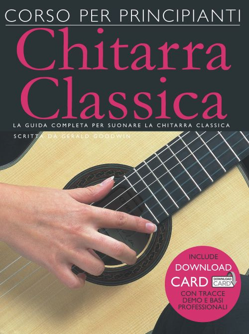 Corso Per principianti: Chitarra classica