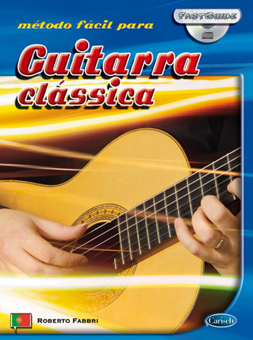 Fast Guide: Guitarra clássica (Português). 9788850717842