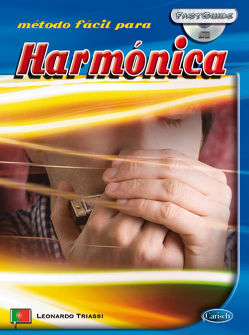 Fast Guide: Harmónica (Português). 9788850717897