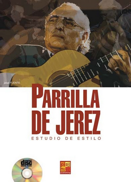Parrilla de Jerez: Estudio de estilo. 9788850719594