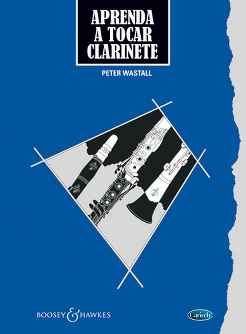 Aprenda a Tocar Clarinete (Português). 9788850725335