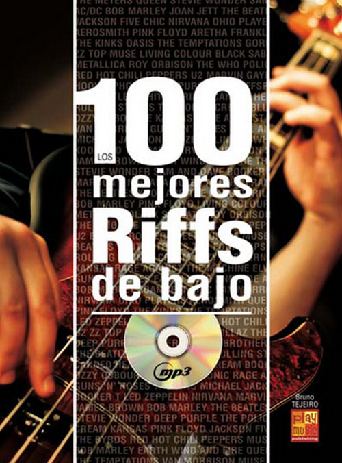 Los mejores 100 riffs de bajo