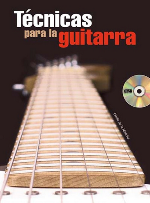 Técnicas para la guitarra