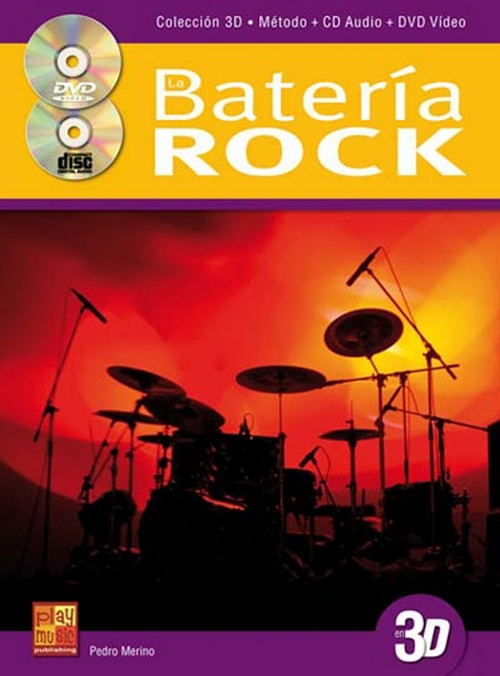 Batería Rock