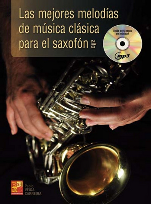 Las mejores melodías de música clásica para el saxofón alto