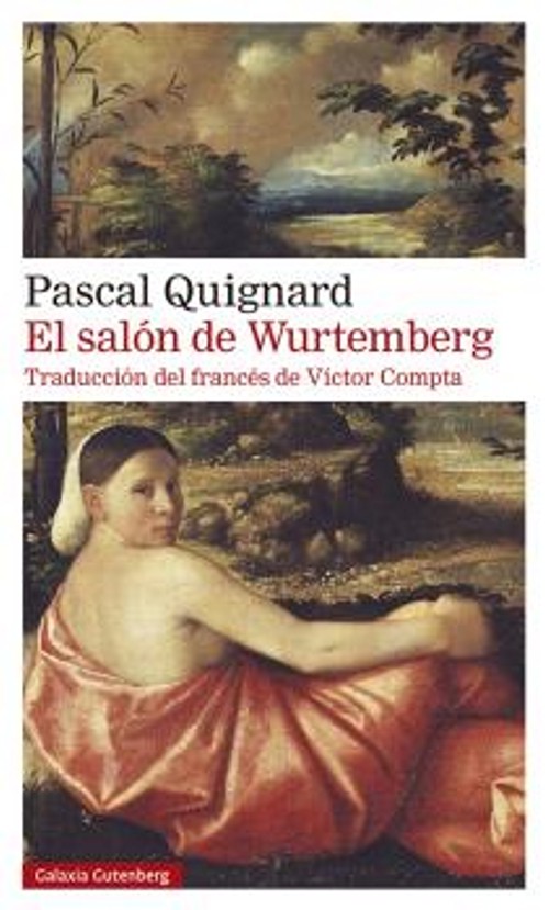 El salón de Wurtemberg. 9788418526350