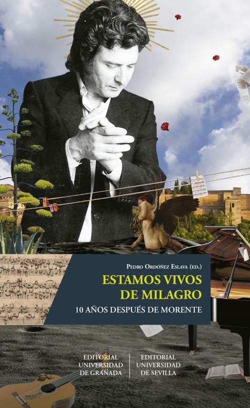 Estamos vivos de milagro. 10 años después de Morente. 9788433869449 Estamos vivos de milagro. 10 años después de Morente. 9788433869449