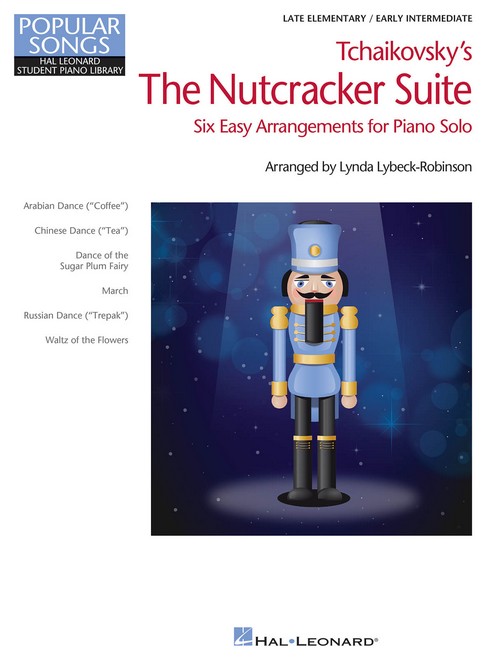 The Nutcracker Suite, Late Elementary. 9781495027994