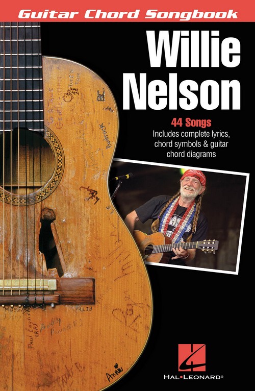 Willie Nelson, Guitar Chord Songbook