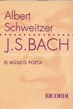 Johann Sebastian Bach, el músico poeta