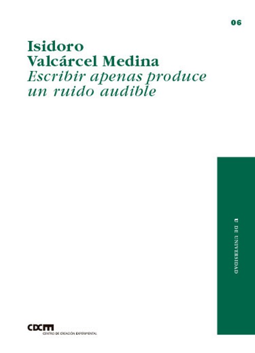 Escribir apenas produce un ruido audible. 9788490445167