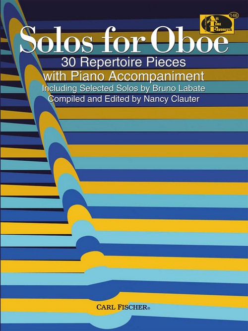 Solos for Oboe and Piano