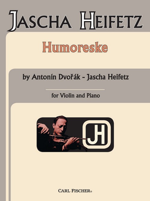 Humoreske, Violin and Piano