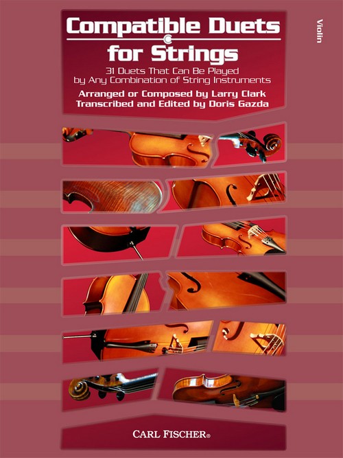Compatible Duets, Violin