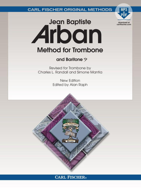 Method for Trombone: New Edition Edited by Alan Raph