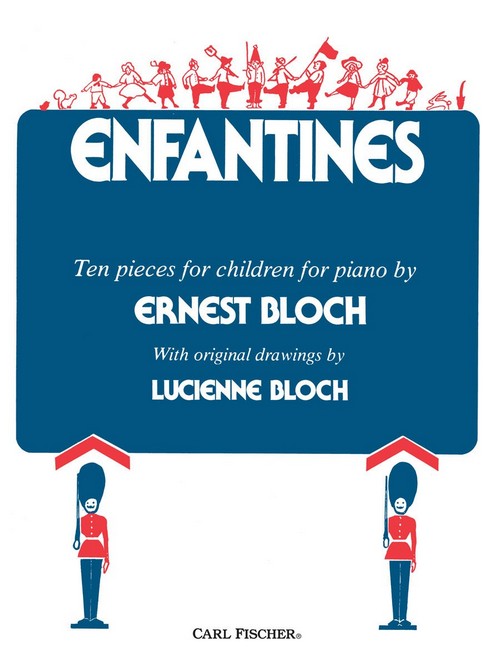 Enfantines for Piano
