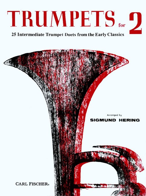 Trumpets For Two. 9780825832161 Trumpets For Two. 9780825832161