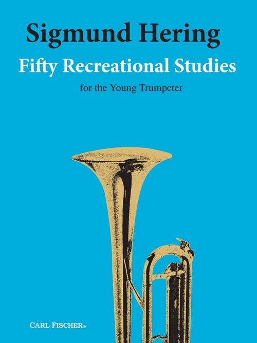 50 Recreational Studies for the Young Trumpeter