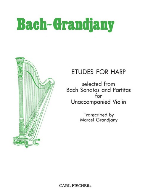 Études for Harp