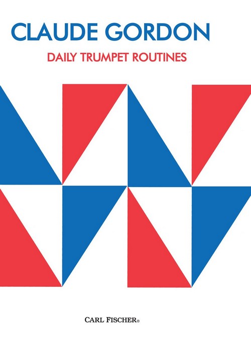 Daily Trumpet Routines. 9780825842504