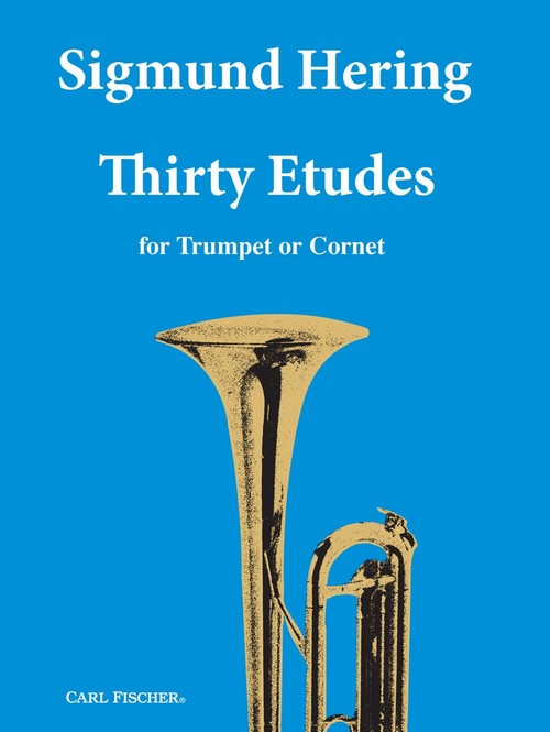 30 Etudes, Trumpet. 9780825835230 30 Etudes, Trumpet. 9780825835230