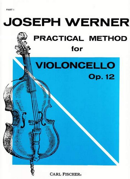 Practical Method for Violoncello, op. 12