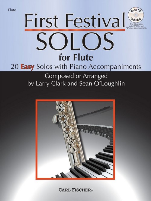 First Festival Solos for Flute and Piano