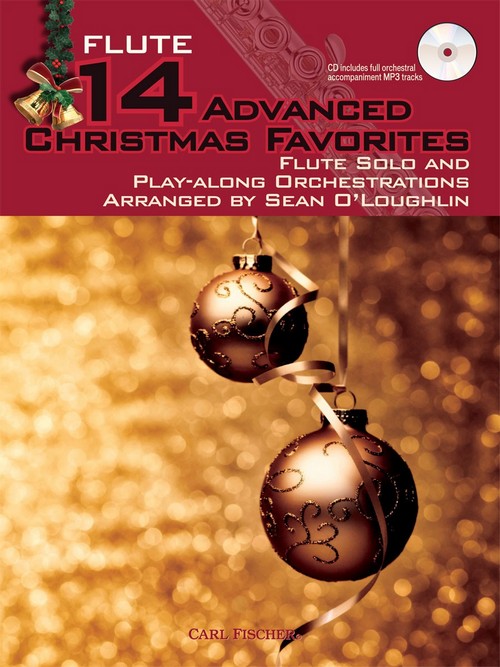 14 Advanced Christmas Favourites, Flute