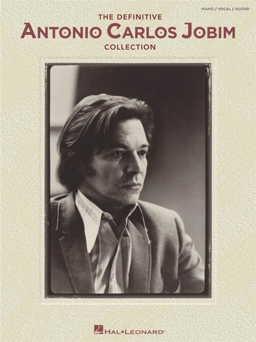 The Definitive Antonio Carlos Jobim Collection (PVG)