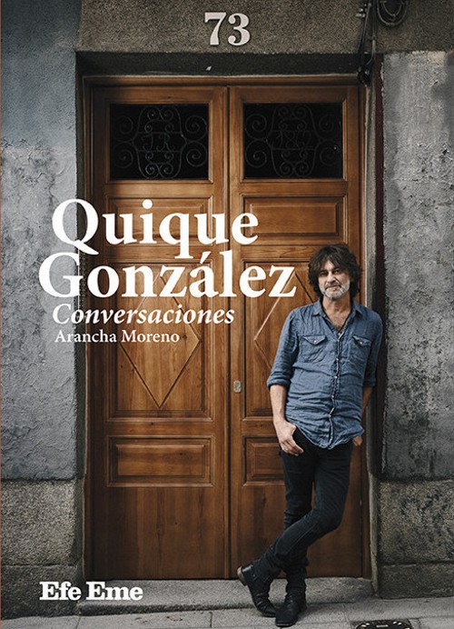 Quique González. Conversaciones. 9788495749451