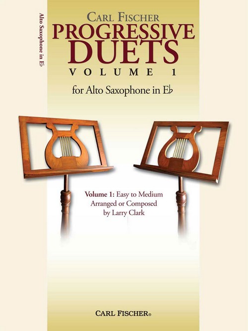 Progressive Duets 1, for Saxophones