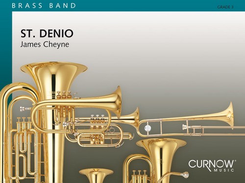 St. Denio, Brass Band, Score
