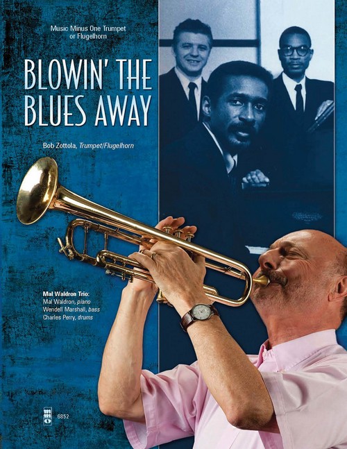 Blowin' the Blues Away, Music Minus One Trumpet or Flugelhorn