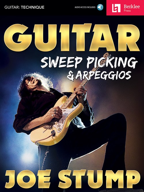 Guitar Sweep Picking & Arpeggios. 9780876391815