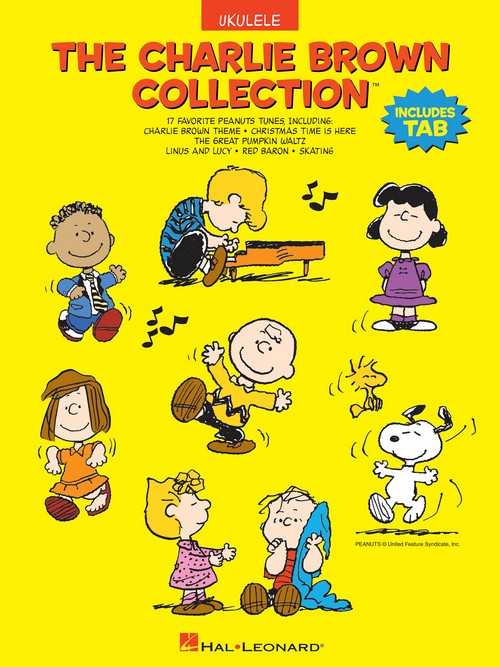 The Charlie Brown Collection, Ukulele
