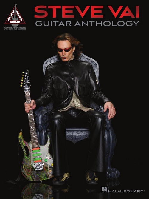 Steve Vai Guitar Anthology