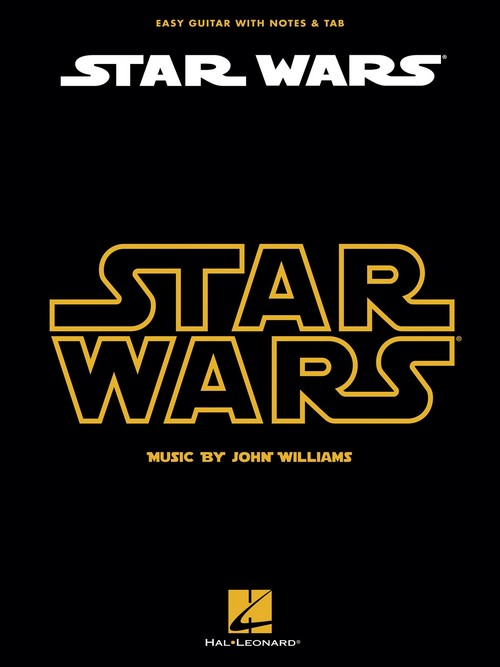 Star Wars: Episode VII, Easy Guitar. 9781495058844