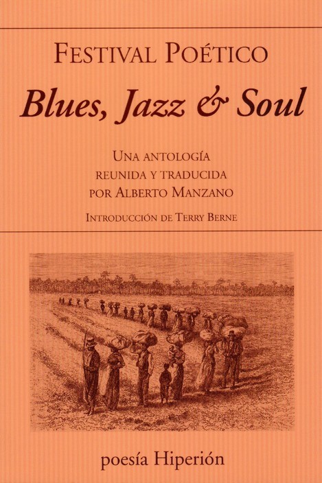 Festival poético Blues, Jazz & Soul. 9788490021927