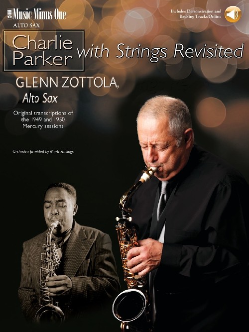 Charlie Parker with Strings Revisited, Alto Saxophone