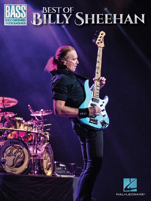 Best of Billy Sheehan, Bass Guitar